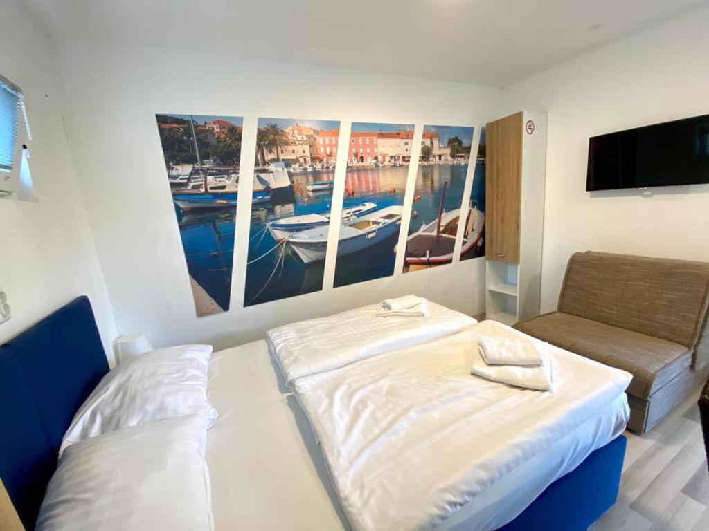 Mobile Homes Selce Eksteriør billede