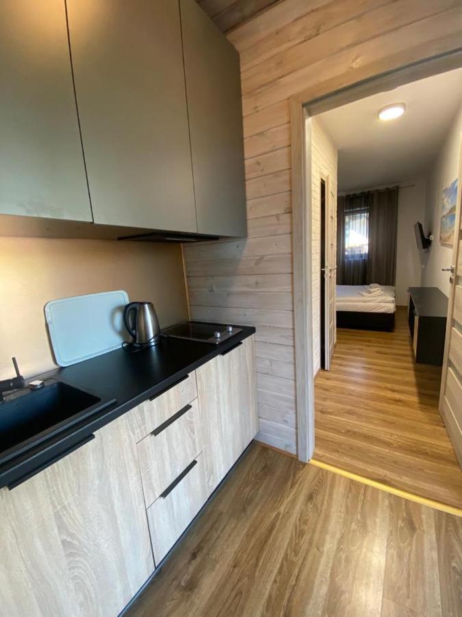 Mobile Homes Selce Eksteriør billede
