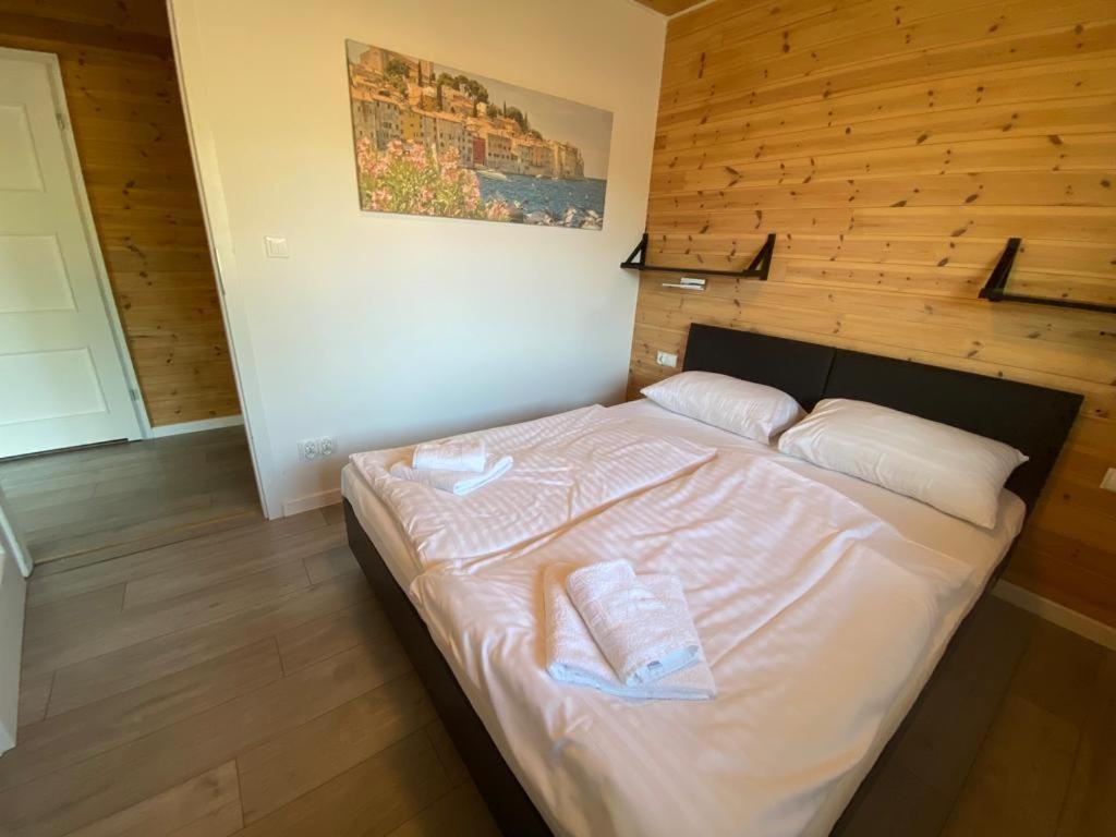 Mobile Homes Selce Eksteriør billede