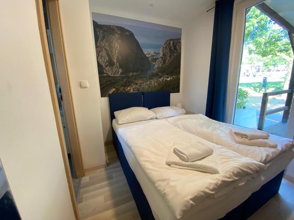 Mobile Homes Selce Eksteriør billede