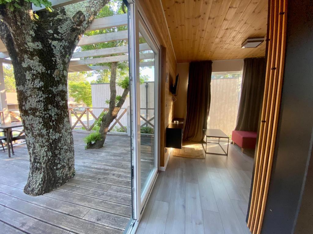 Mobile Homes Selce Eksteriør billede